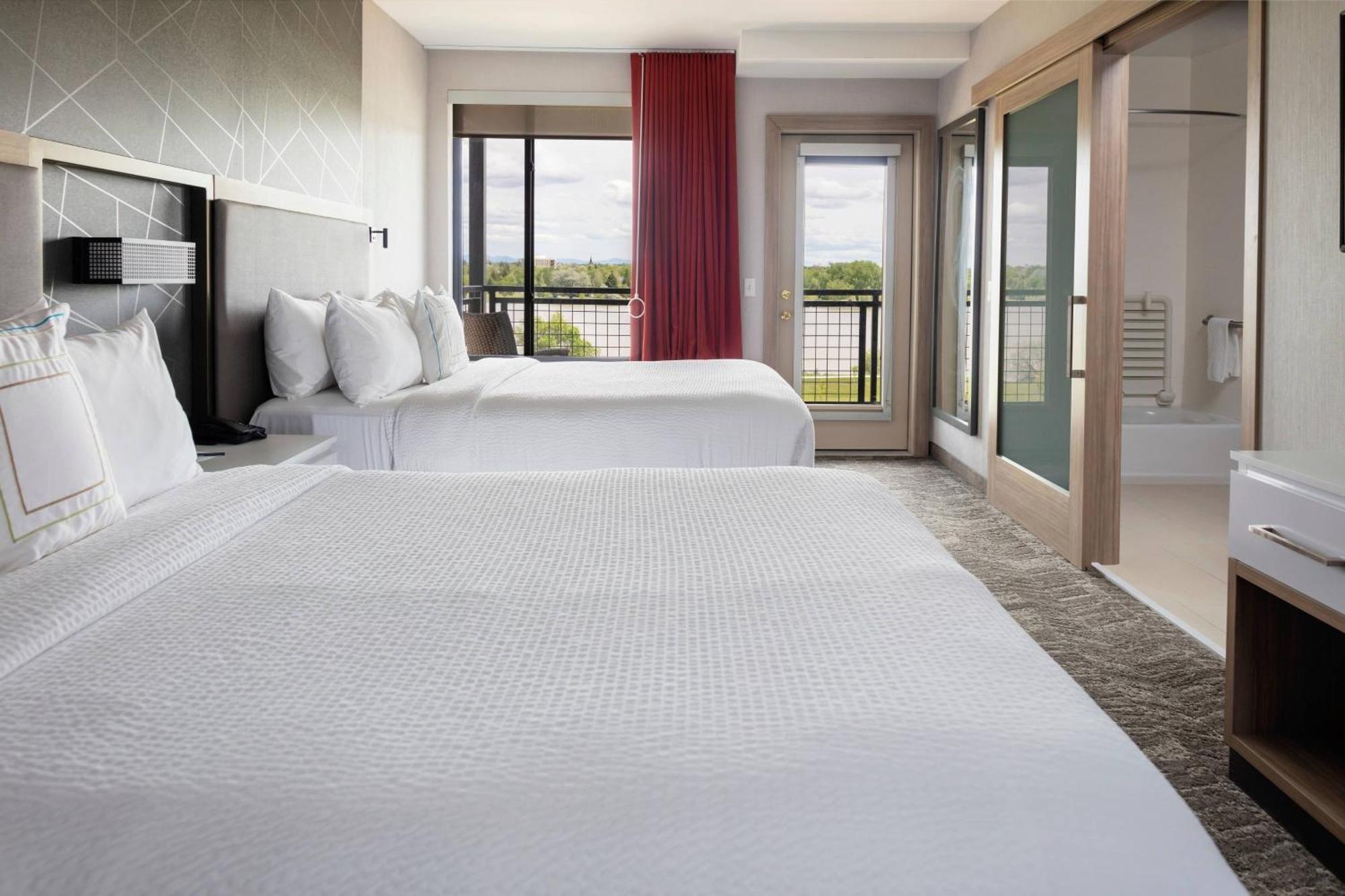 Springhill Suites By Marriott Great Falls Eksteriør bilde