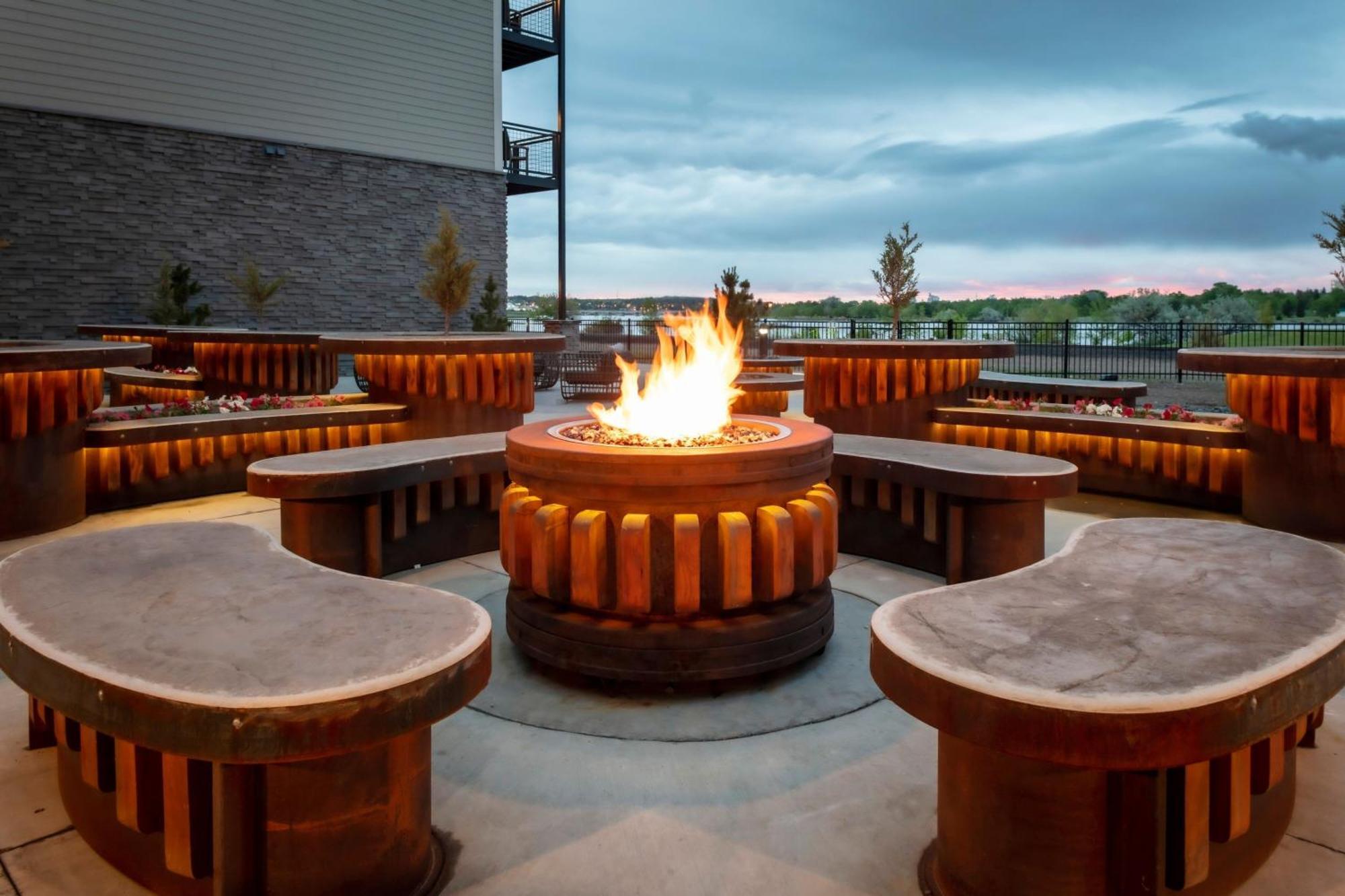 Springhill Suites By Marriott Great Falls Eksteriør bilde