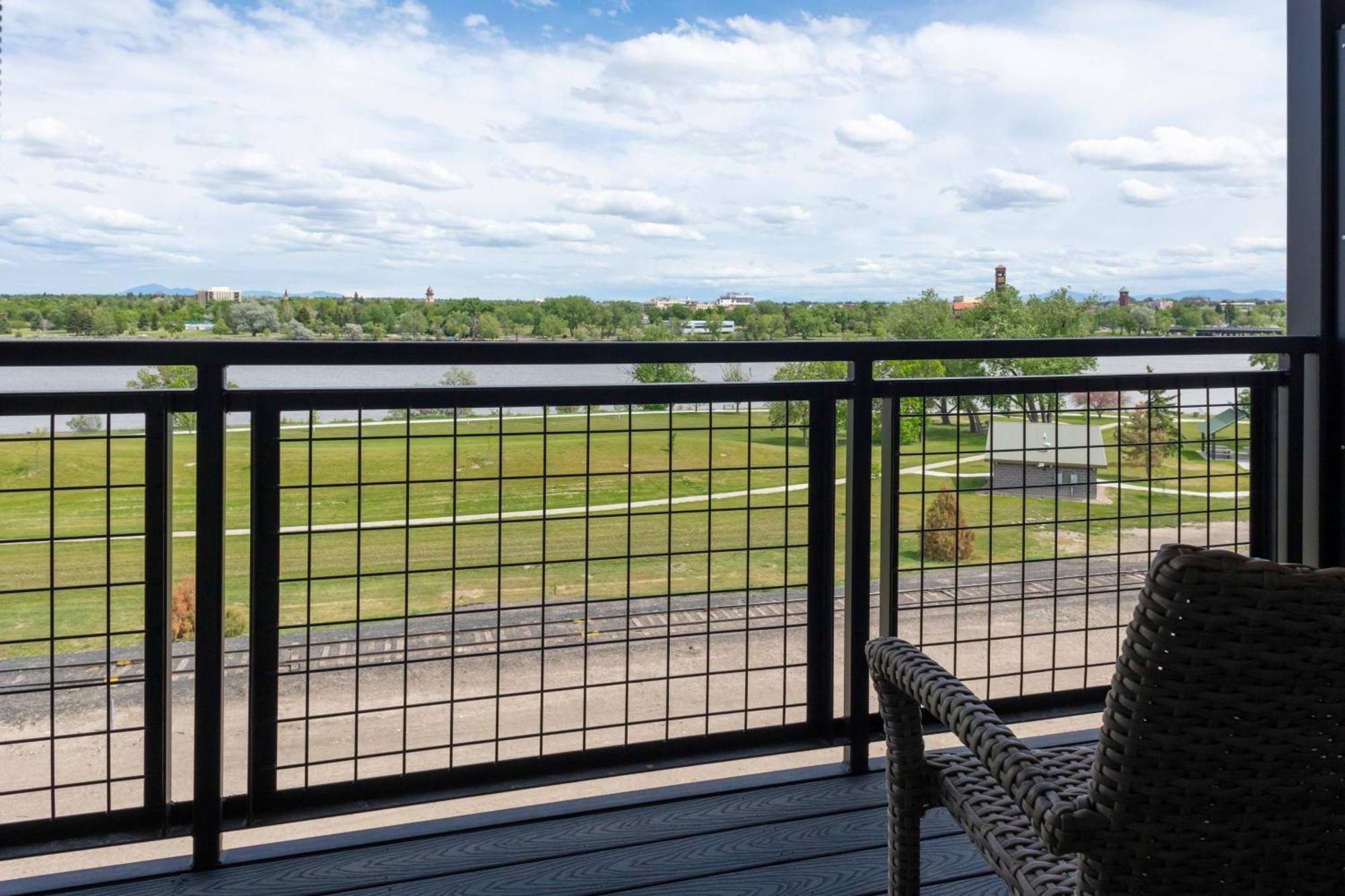 Springhill Suites By Marriott Great Falls Eksteriør bilde