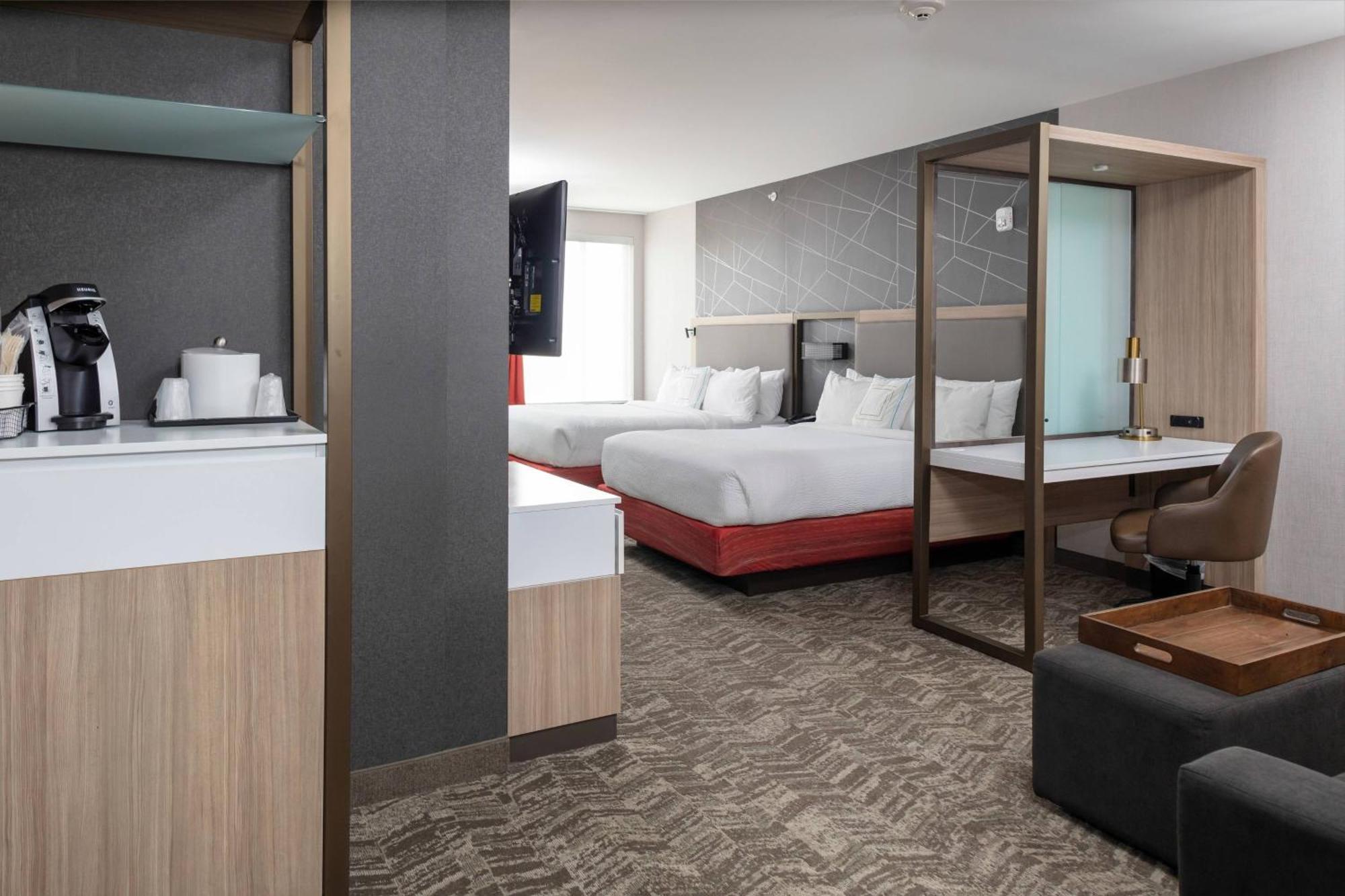 Springhill Suites By Marriott Great Falls Eksteriør bilde