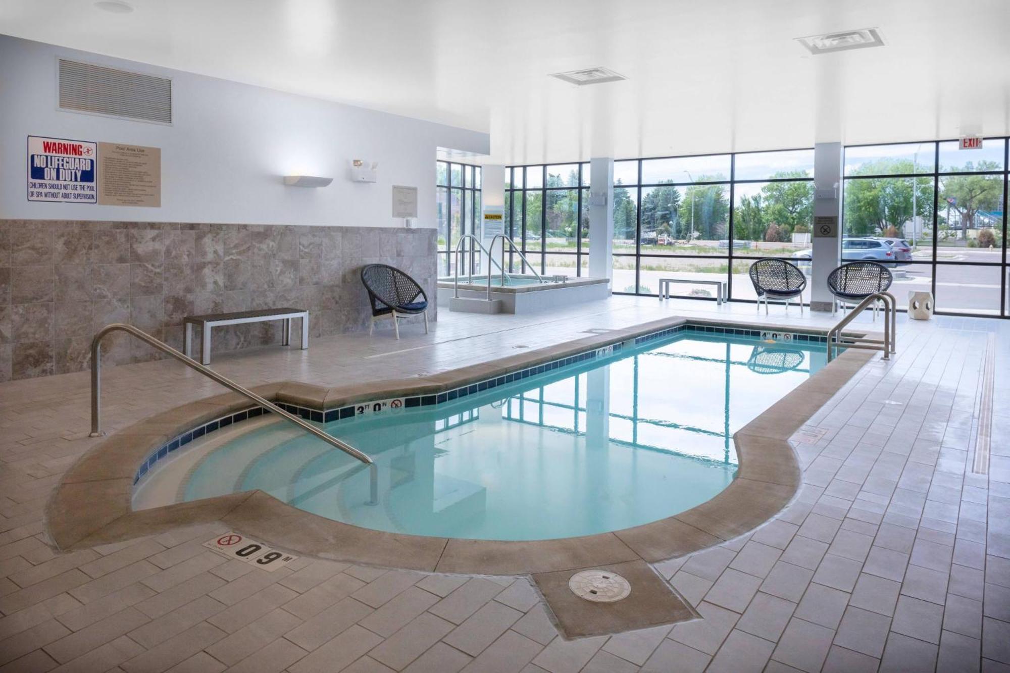 Springhill Suites By Marriott Great Falls Eksteriør bilde