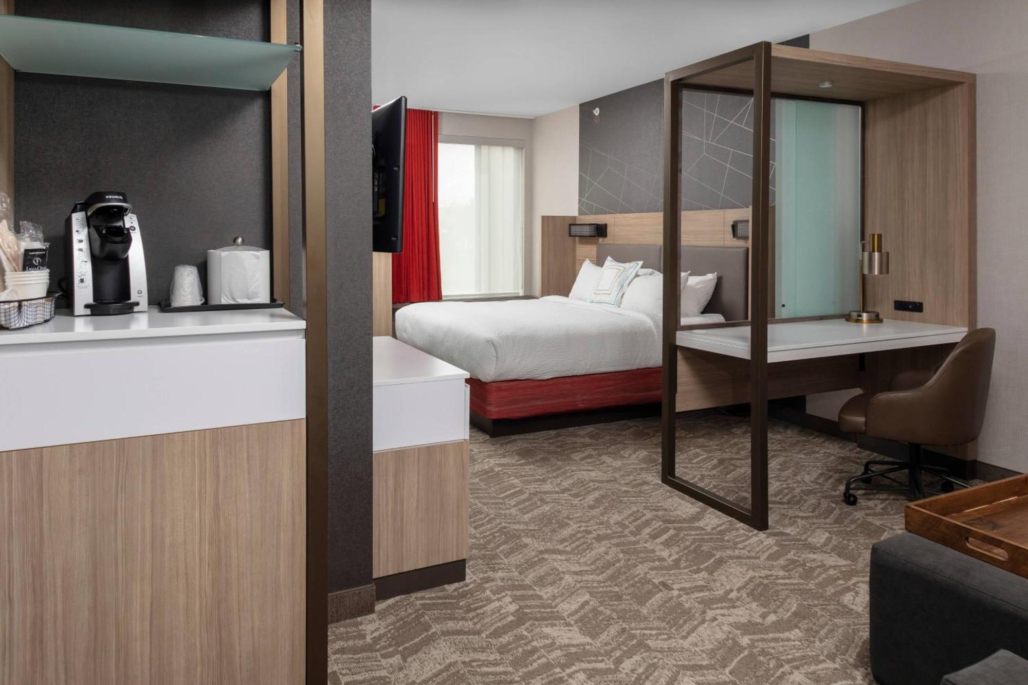 Springhill Suites By Marriott Great Falls Eksteriør bilde