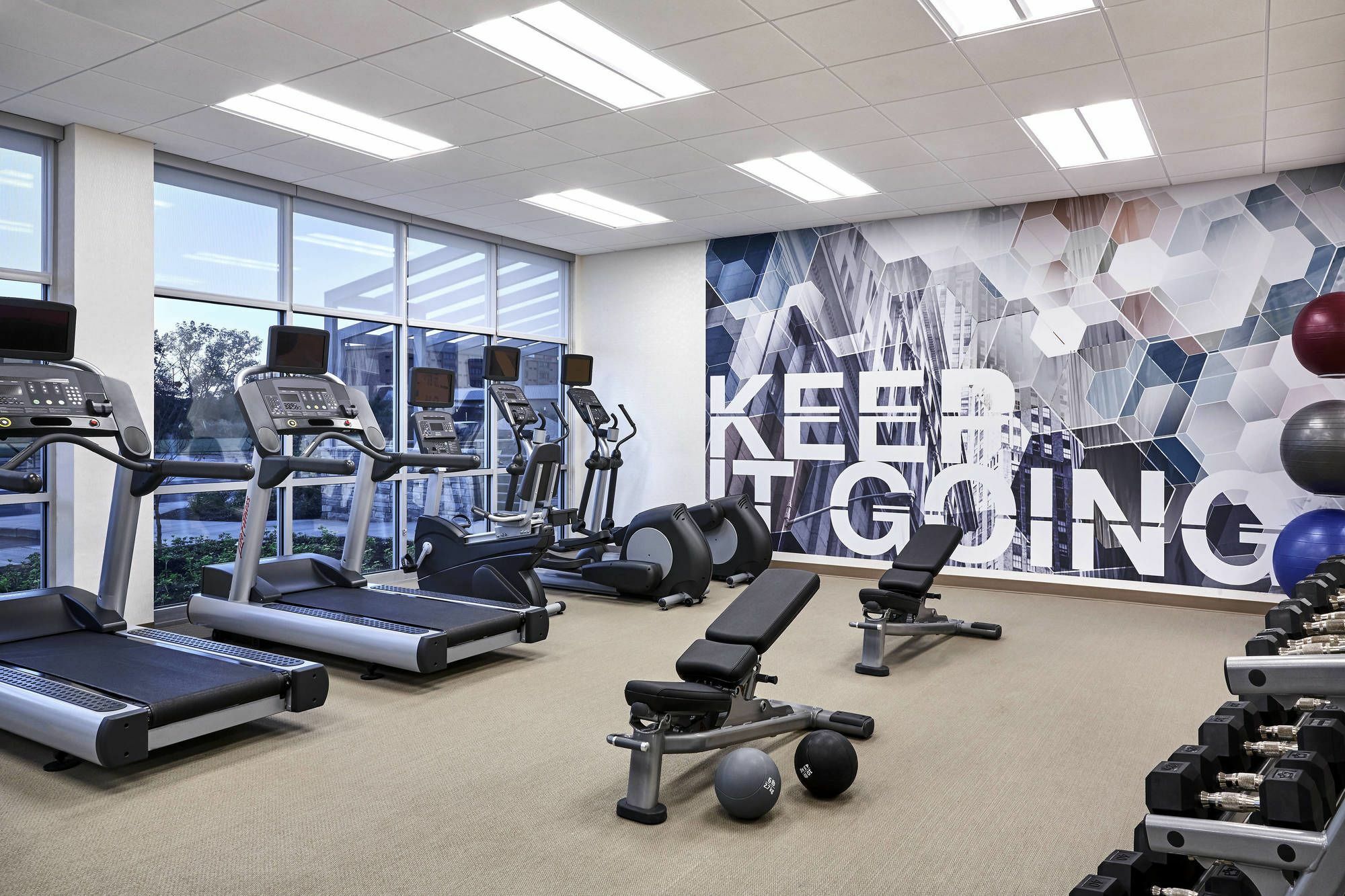 Springhill Suites By Marriott Great Falls Eksteriør bilde